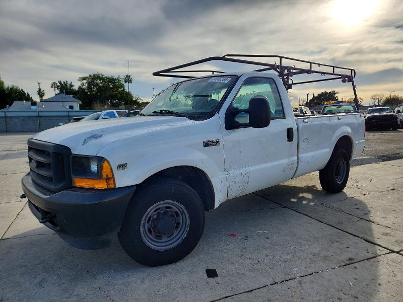 2001 Ford F250 Super Duty
