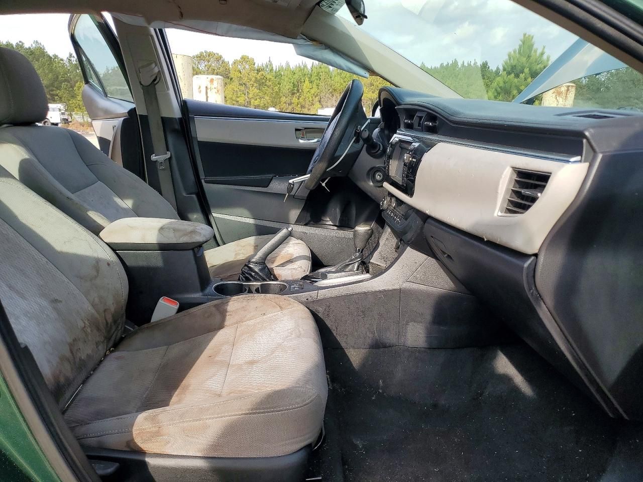 2014 Toyota Corolla eco