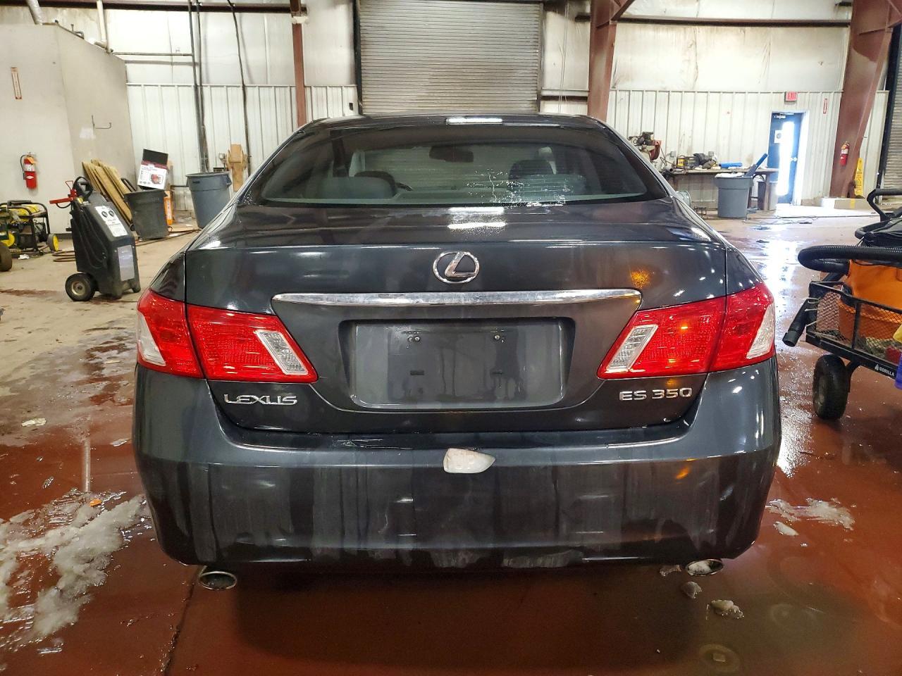 2007 Lexus Es 350