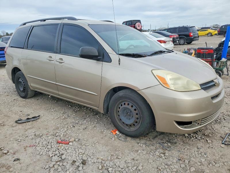 2005 Toyota Sienna ce
