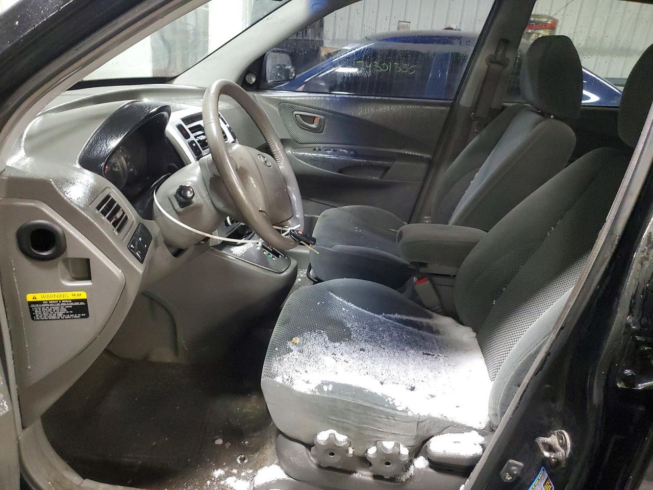 2006 Hyundai Tucson gls