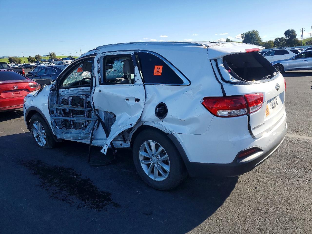 2016 KIA Sorento lx