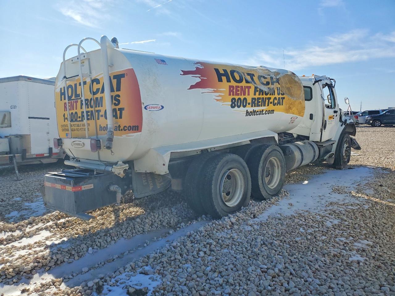 2024 Freightliner Business Class M2 Water Truck