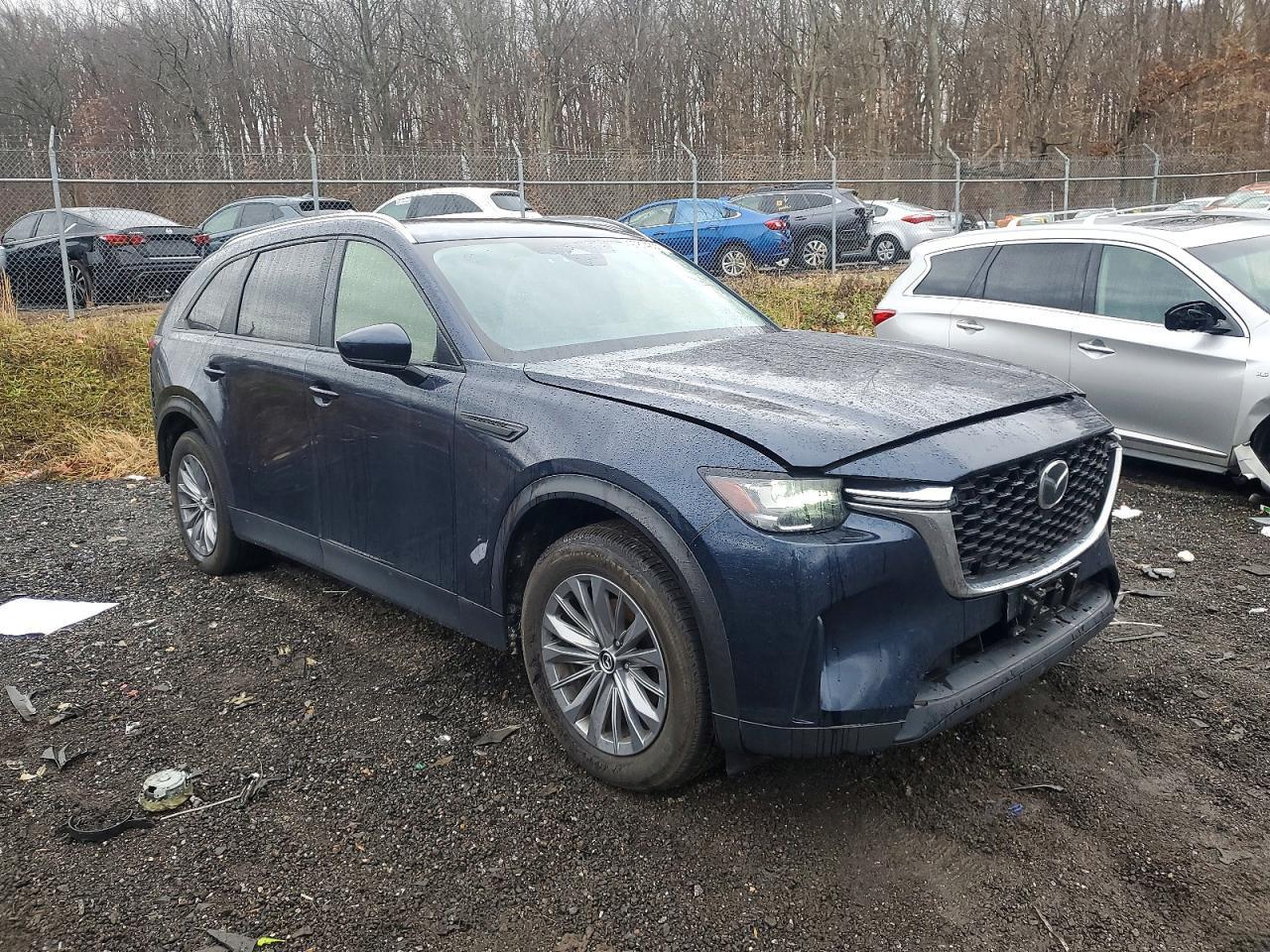 2024 Mazda Cx-90 Select