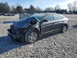 Hyundai Elantra salvage cars for sale: 2020 Hyundai Elantra sel