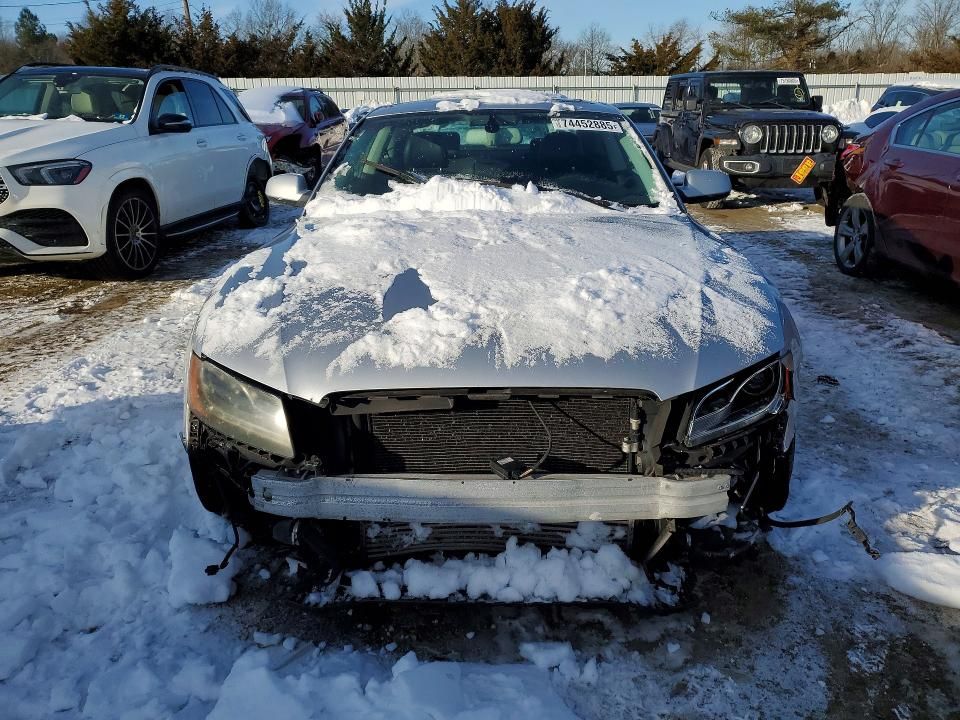 2012 Audi A5 Premium Plus