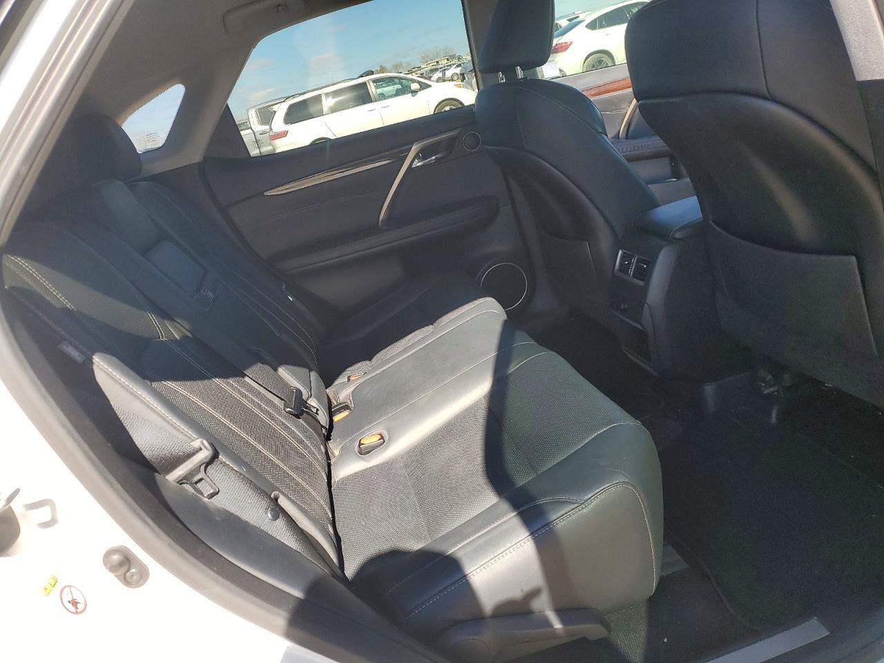 2017 Lexus Rx 350 Base