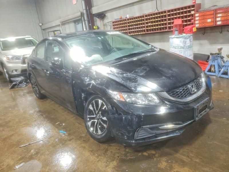 2014 Honda Civic ex