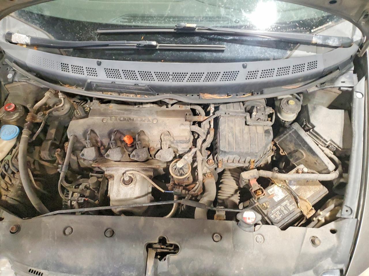 2008 Honda Civic lx