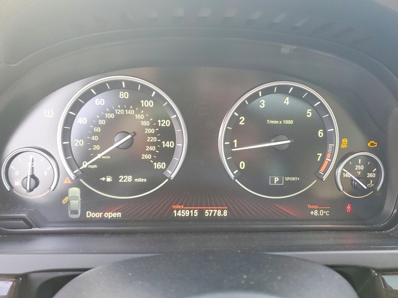 2011 BMW 750 lxi
