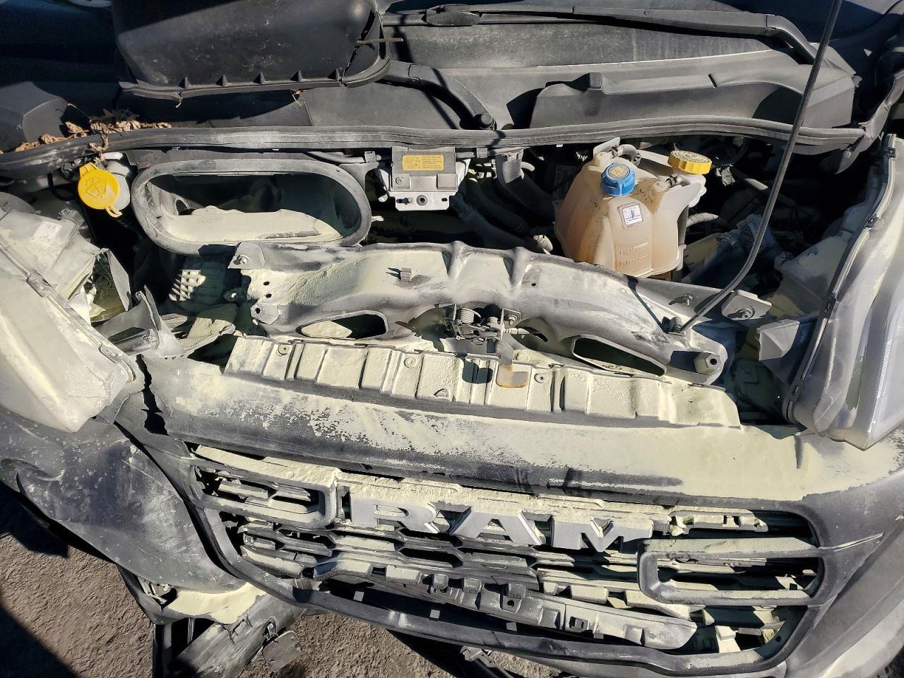 2023 Dodge RAM Promaster 1500 Utility / Service Van