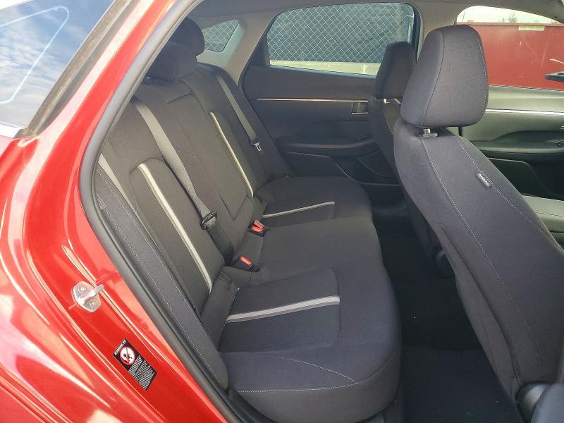 2021 Hyundai Sonata sel