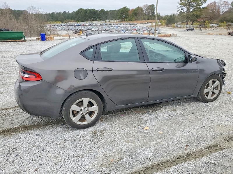 2015 Dodge Dart sxt