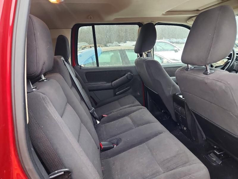 2010 Ford Explorer xlt