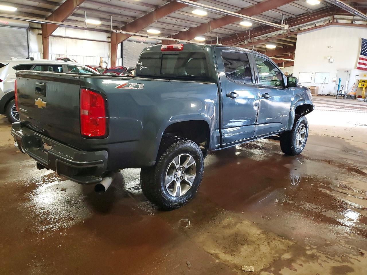 2019 Chevrolet Colorado Z71