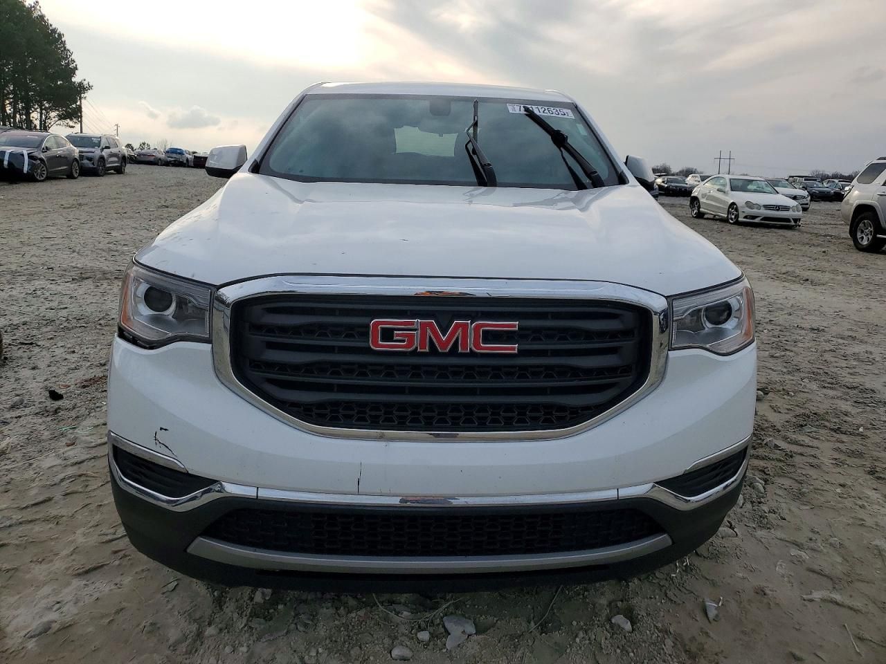 2019 GMC Acadia sle