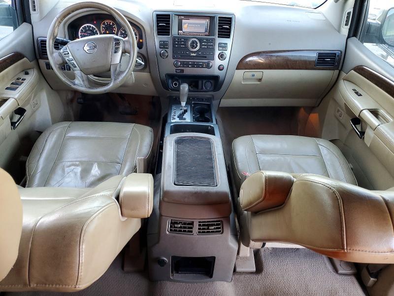 2014 Nissan Armada sv