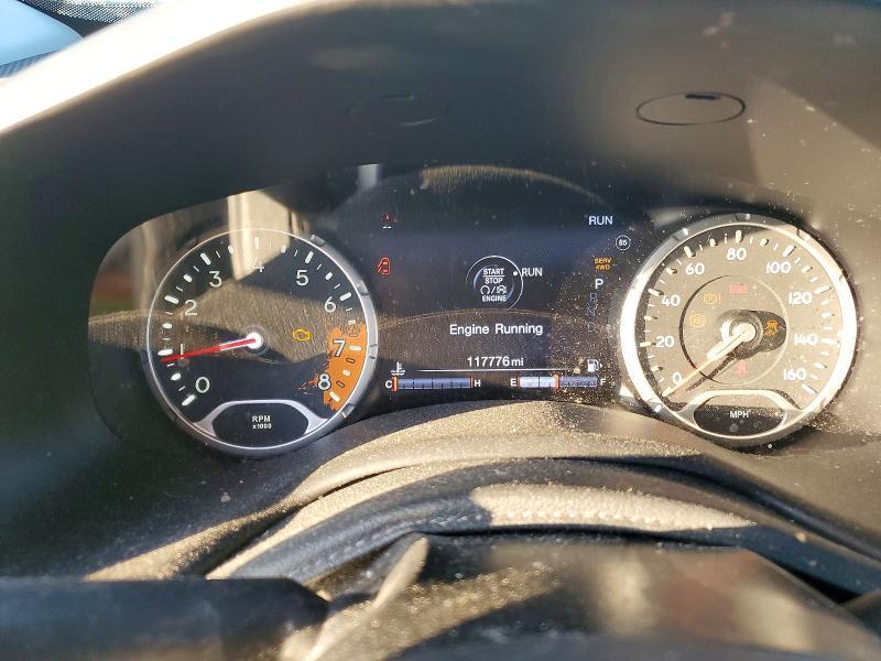 2016 Jeep Renegade Limited