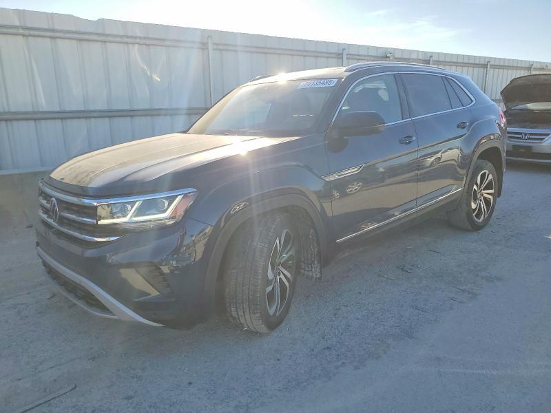 2021 Volkswagen Atlas Cross Sport sel Premium