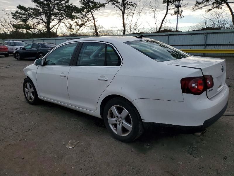 2009 Volkswagen Jetta se