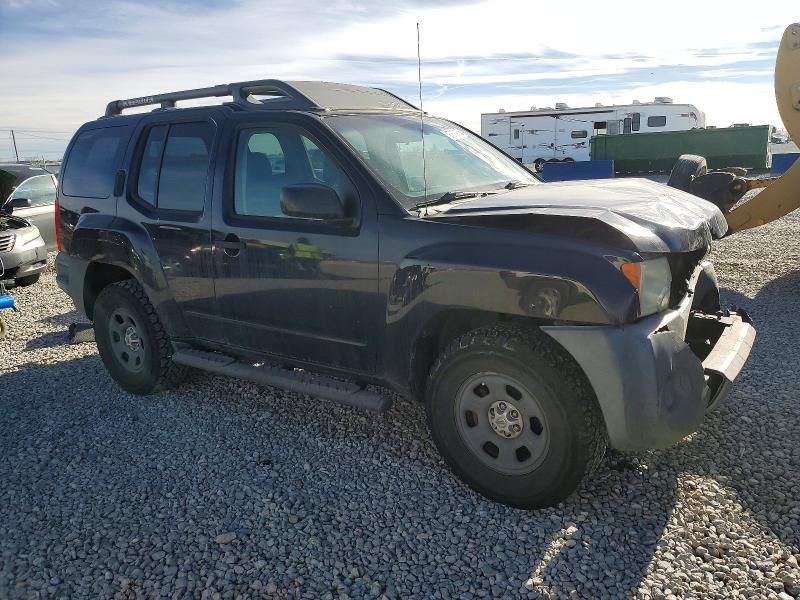2008 Nissan Xterra off Road
