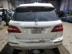 2012 Mercedes-Benz Ml 350 Bluetec