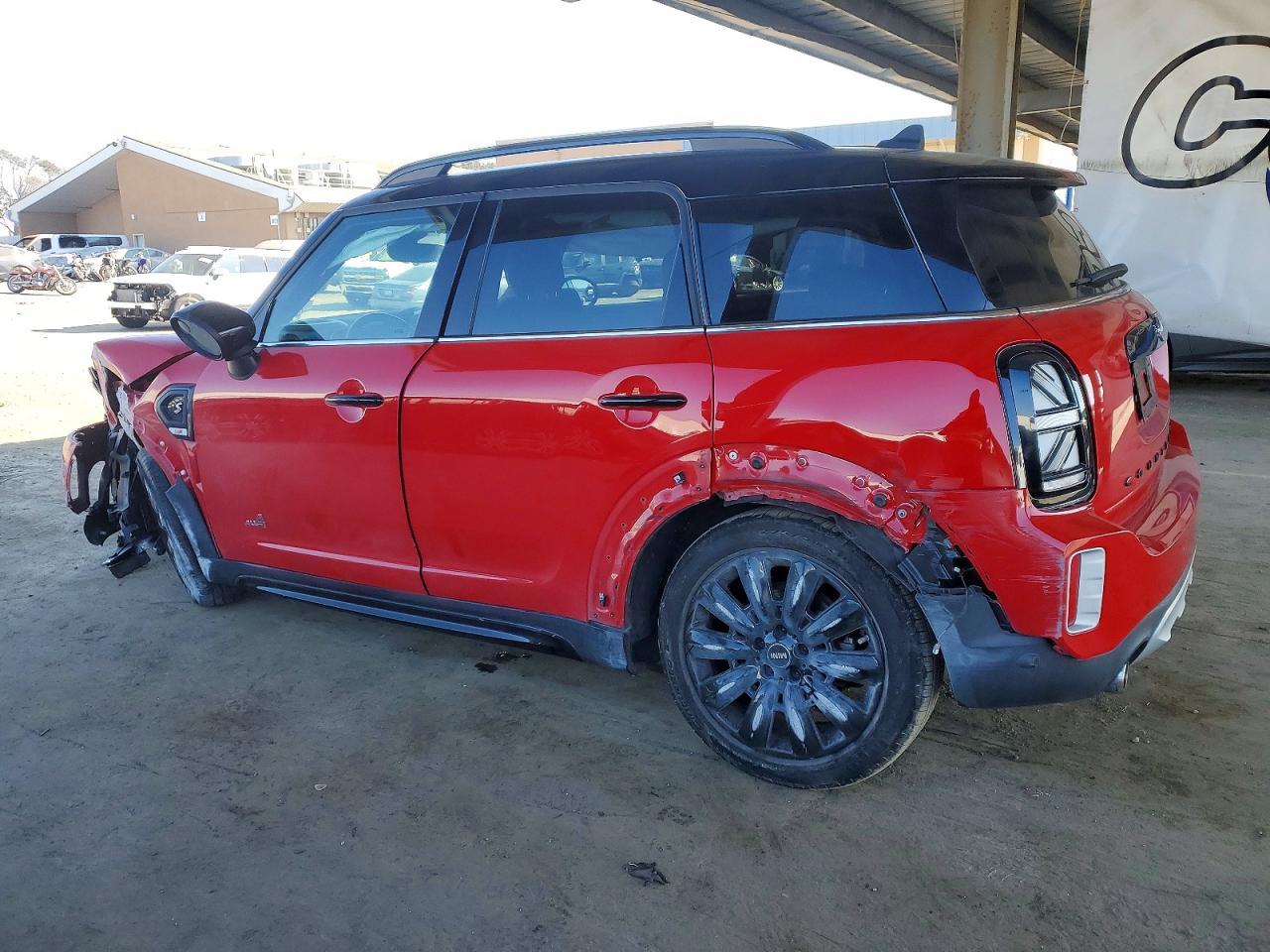 2021 Mini Cooper s Countryman All4