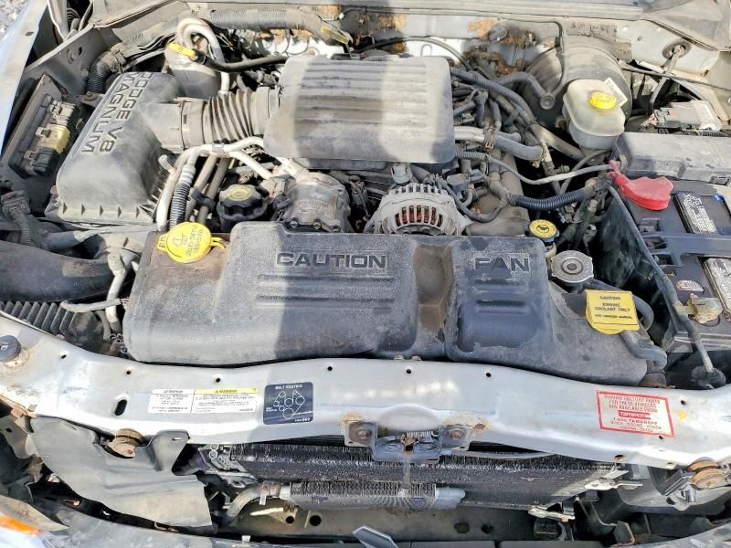 2002 Dodge Dakota Quad slt