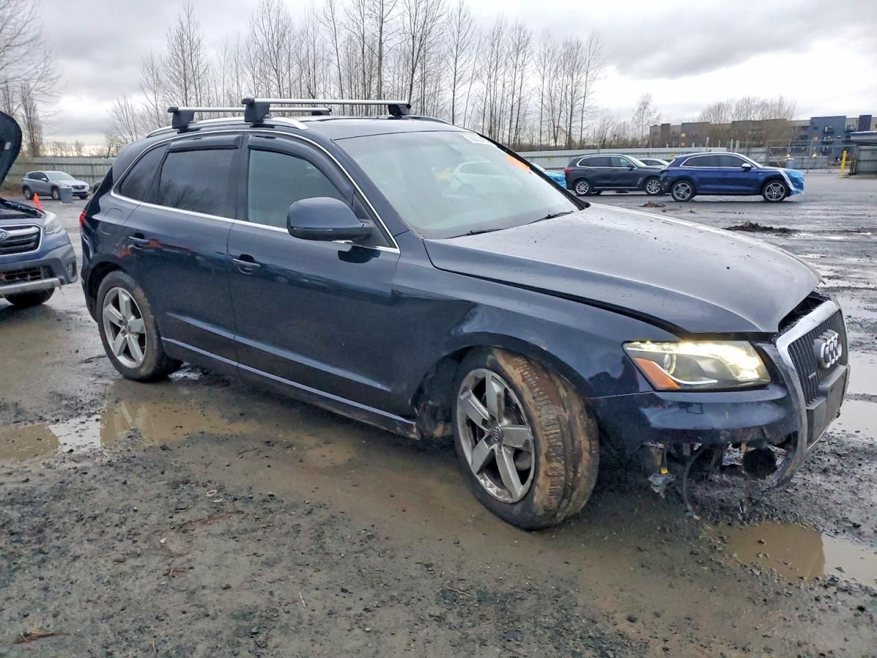 2011 Audi Q5 Premium Plus