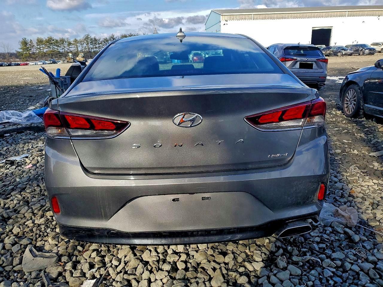 2019 Hyundai Sonata Limited