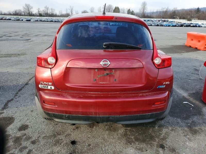 2013 Nissan Juke s
