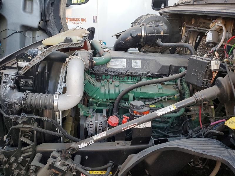 2019 Volvo Vn Vnl-semi Truck