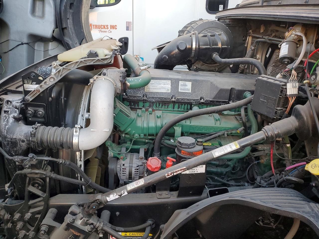 2019 Volvo VN VNL-Semi Truck