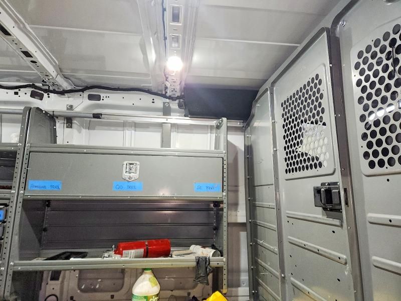 2018 Ford Transit 250 Utility / Service van