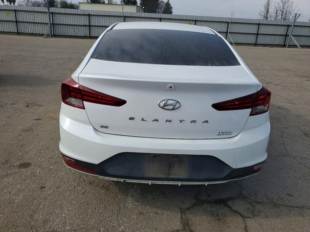 2019 Hyundai Elantra se