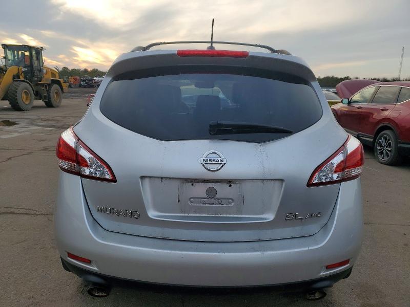 2011 Nissan Murano s