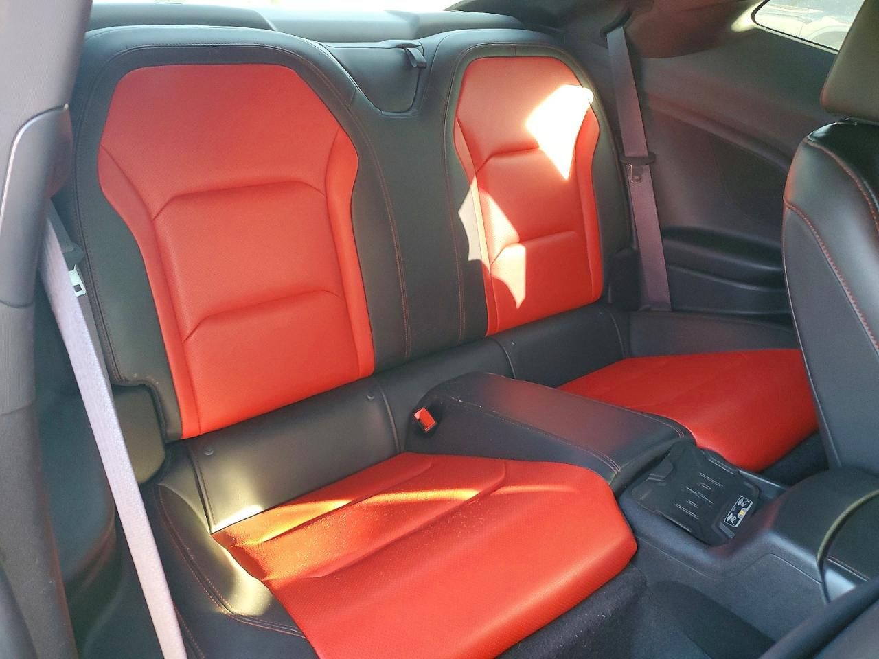 2016 Chevrolet Camaro ss