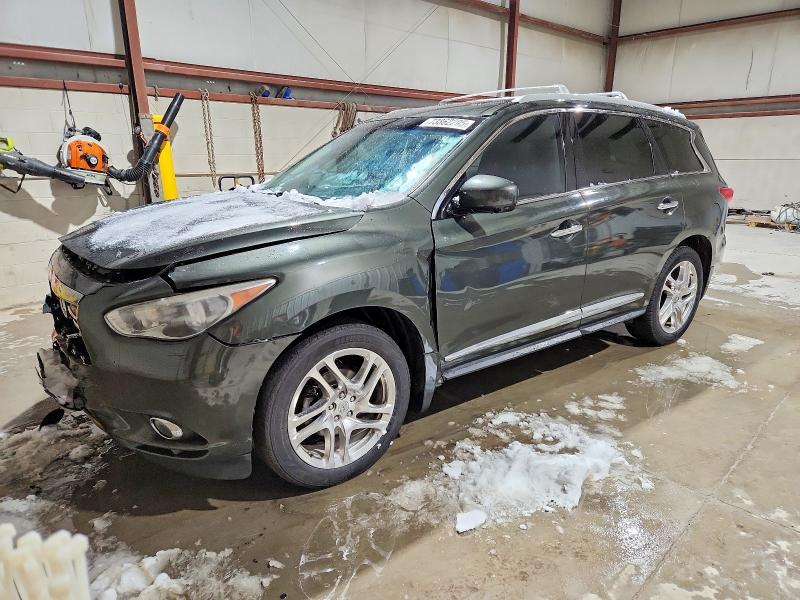 2013 Infinity Jx35 Base