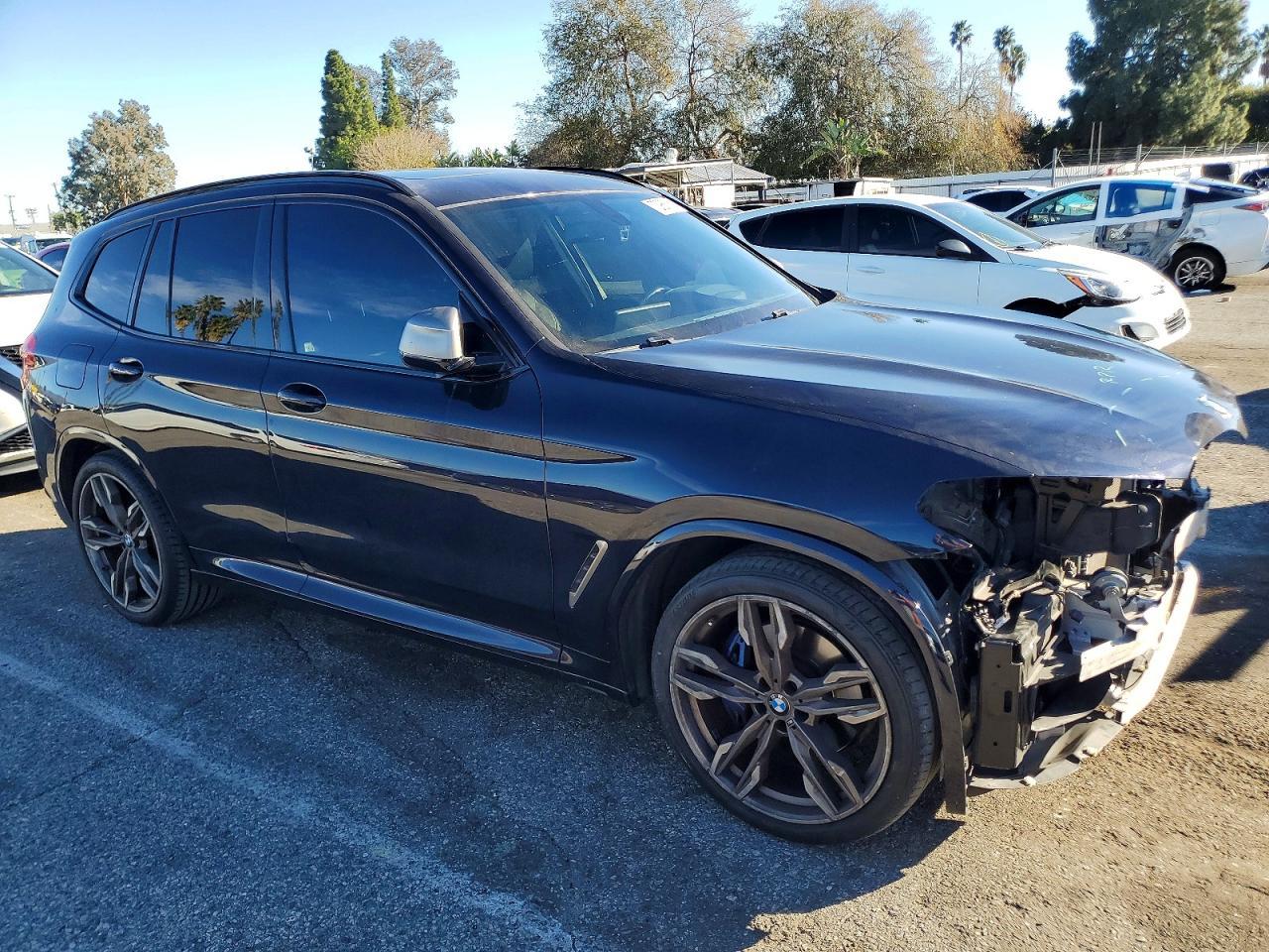 2018 BMW X3 Xdrivem40i