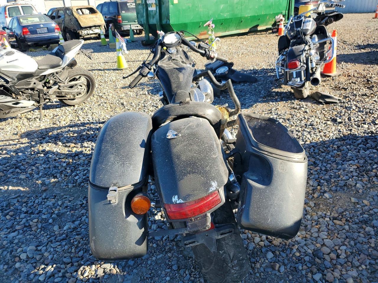 2017 Honda VT1300 CX
