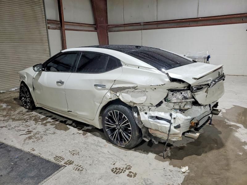 2017 Nissan Maxima 3.5s