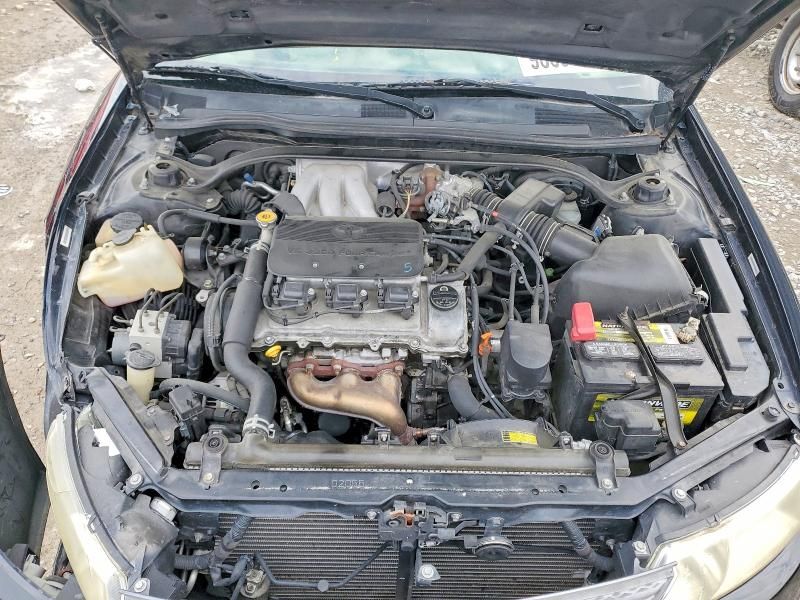 2002 Toyota Camry Solara se