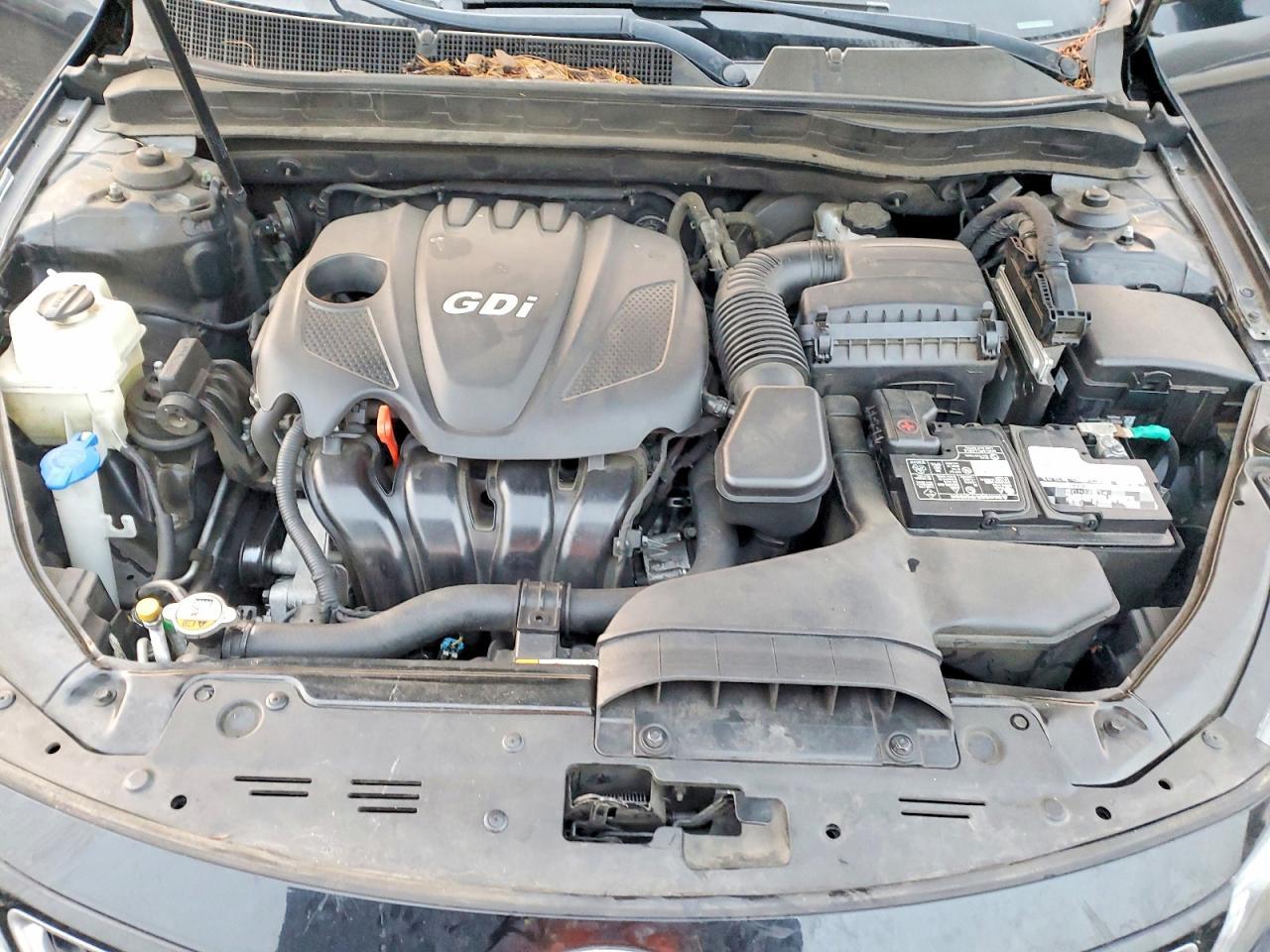 2014 KIA Optima lx