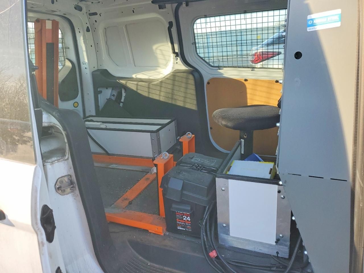 2017 Ford Transit Connect XL