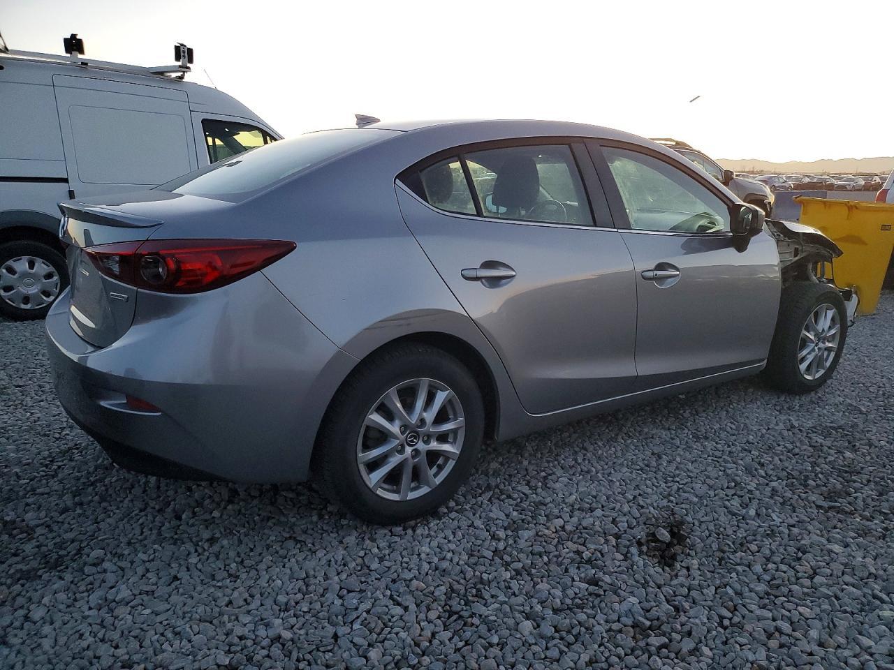 2016 Mazda 3 Touring