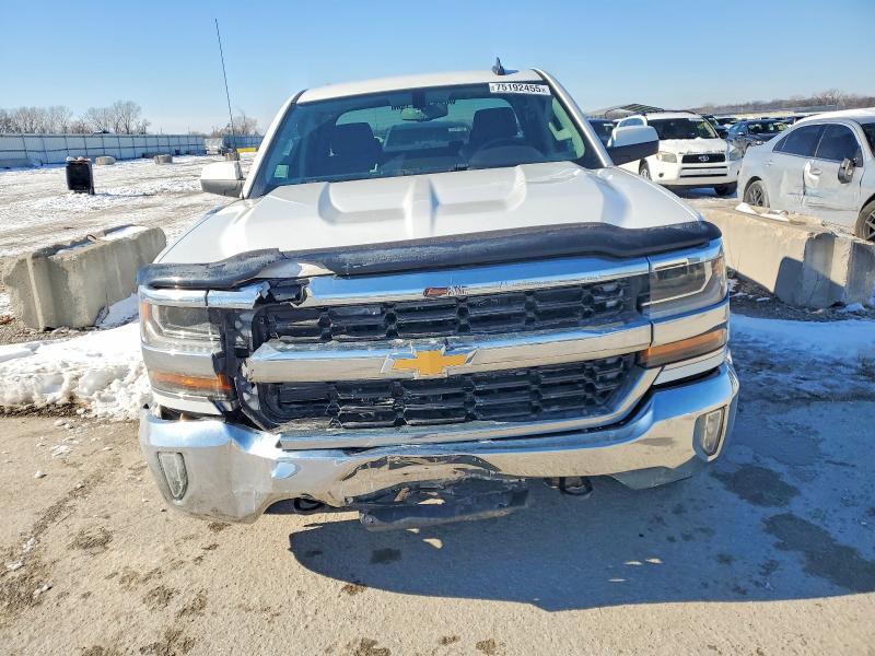 2017 Chevrolet Silverado K1500 lt
