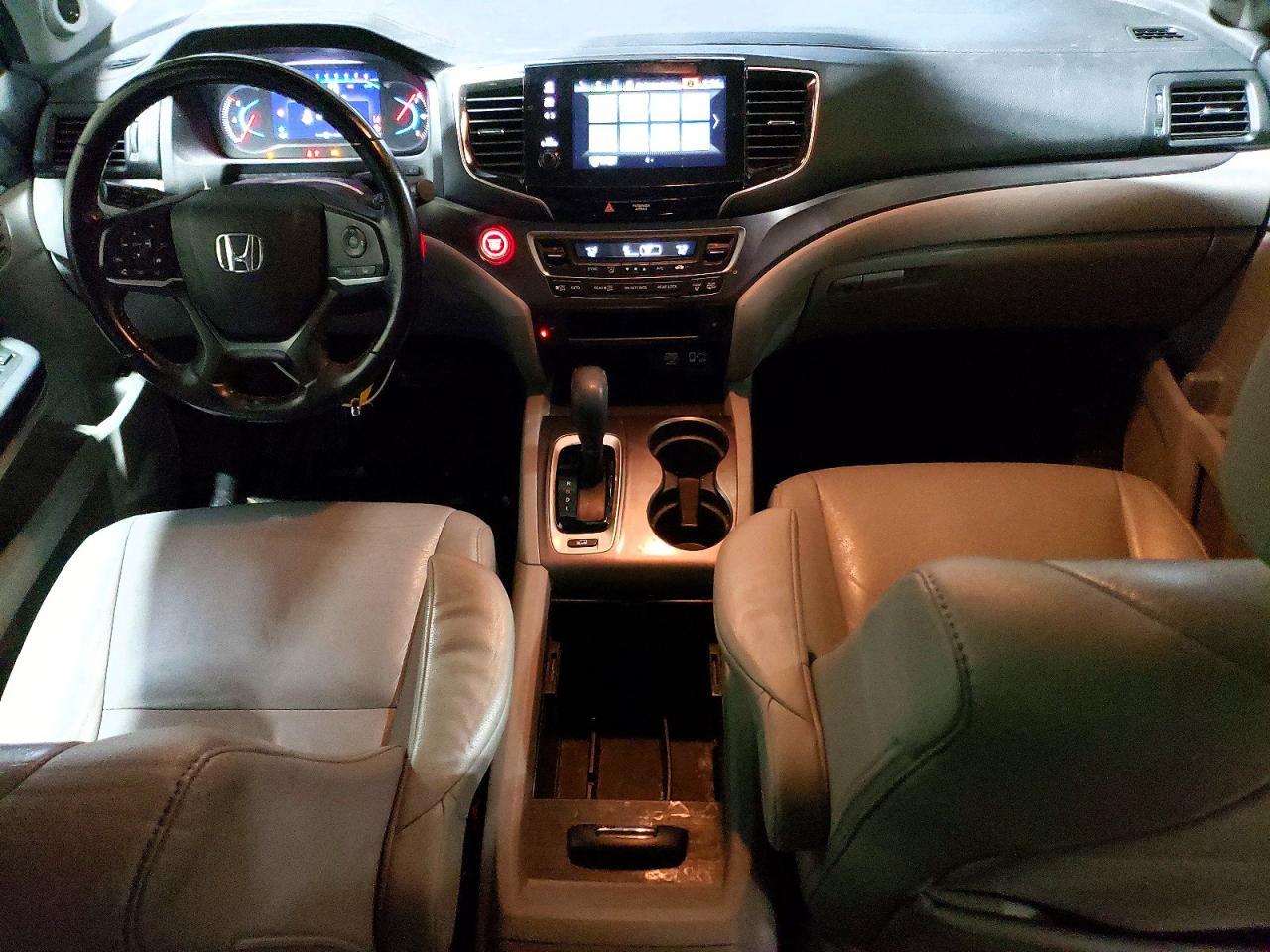2020 Honda Pilot exl