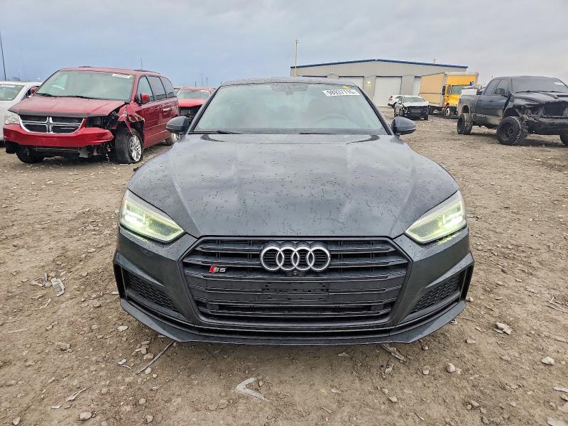 2019 Audi S5 Prestige