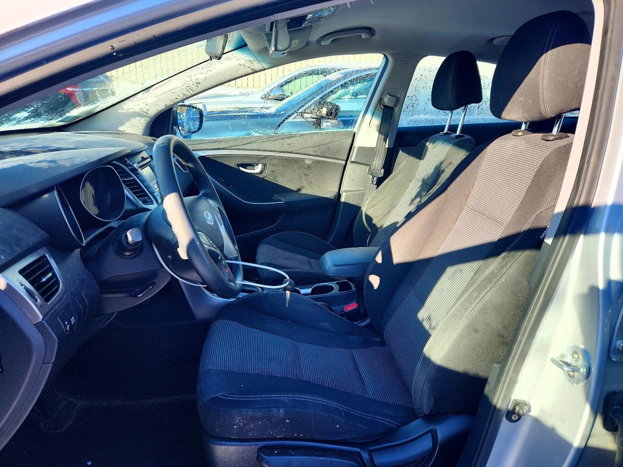 2016 Hyundai Elantra gt