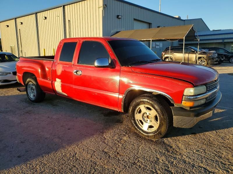 2001 Chevrolet Silverado C1500